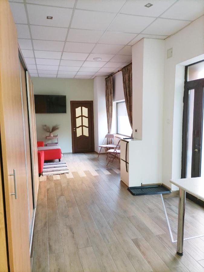 Luta Studio Bukarest Eksteriør billede